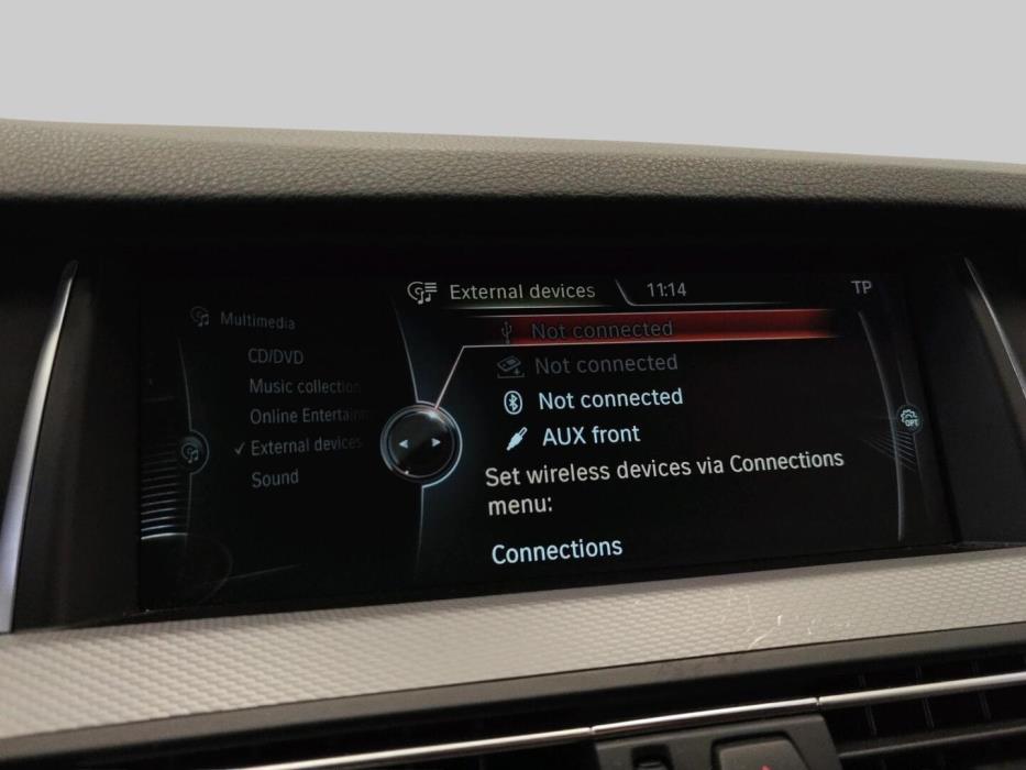 BMW 520 2013