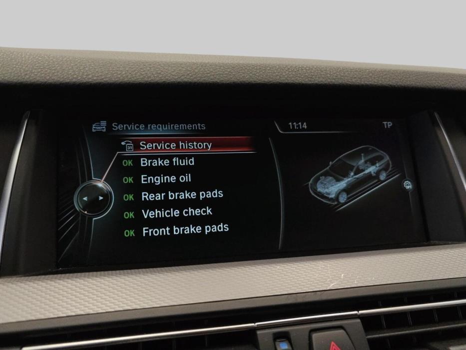 BMW 520 2013