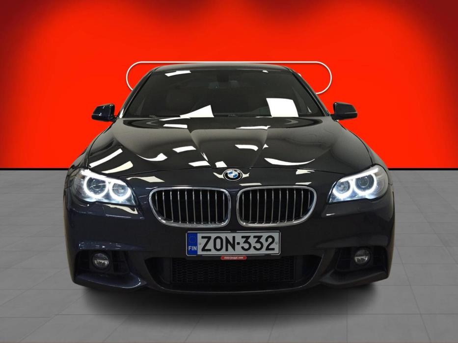 BMW 520 2013