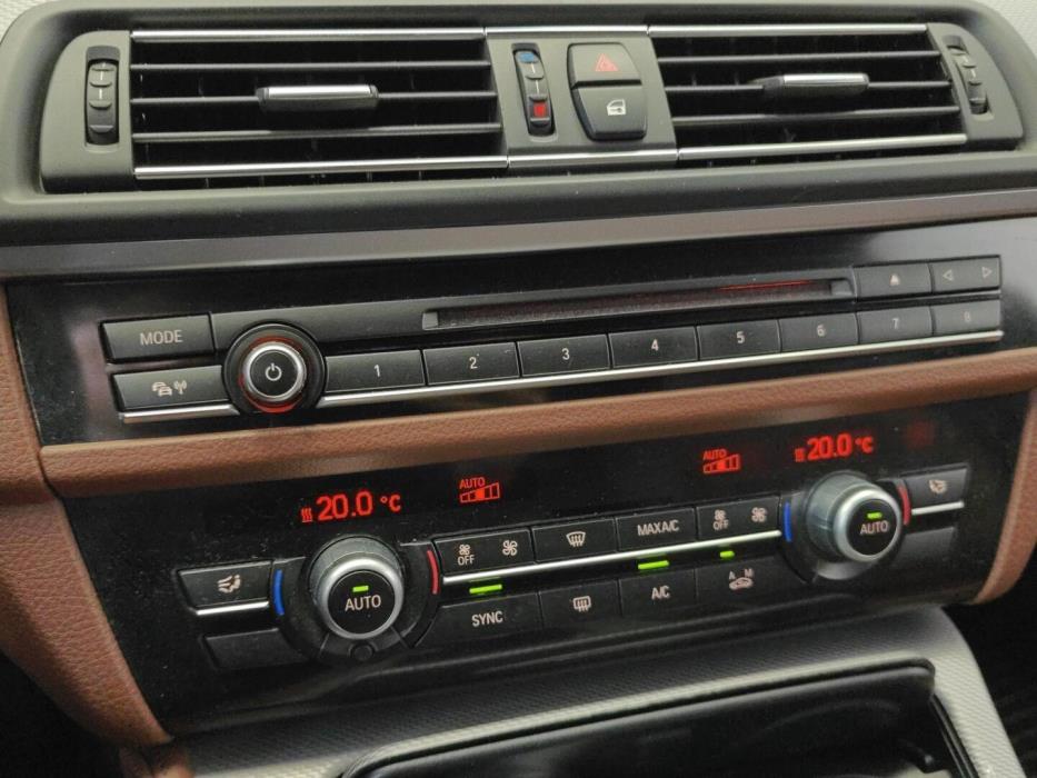BMW 520 2013