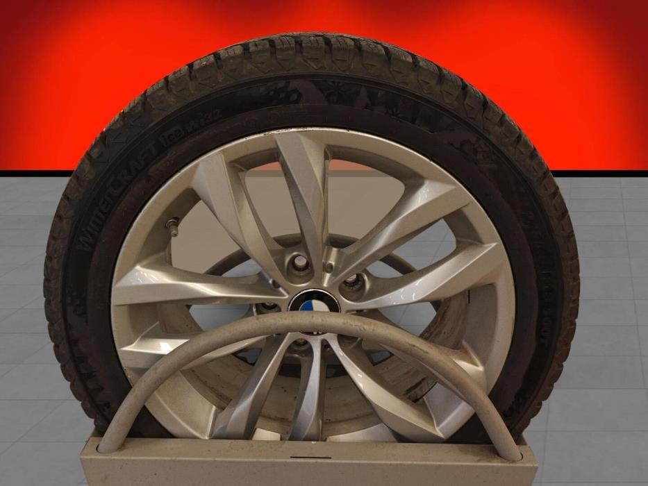 BMW 520 2013