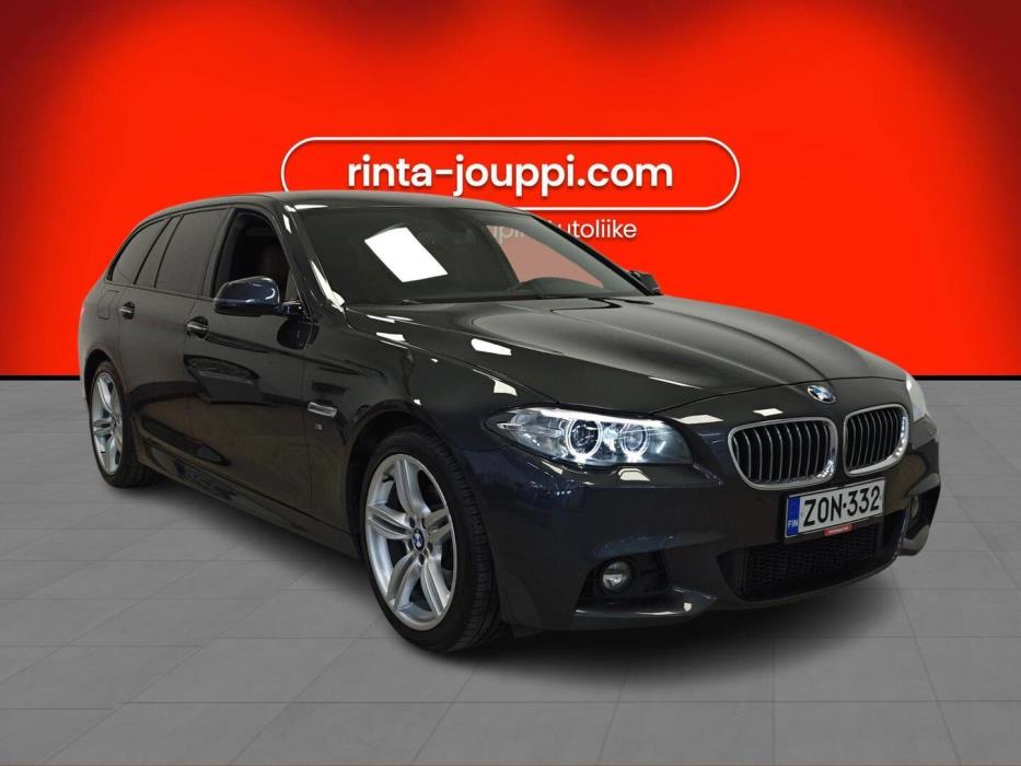 BMW 520 2013