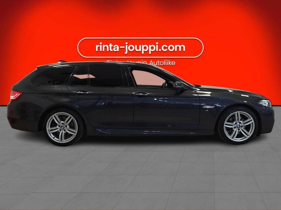 BMW 520 2013