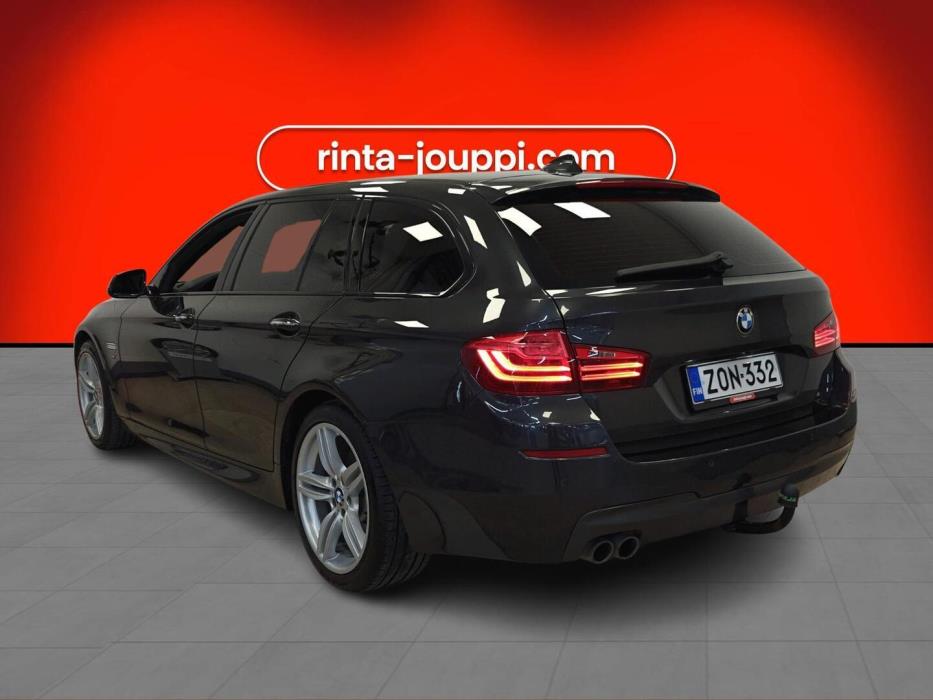 BMW 520 2013