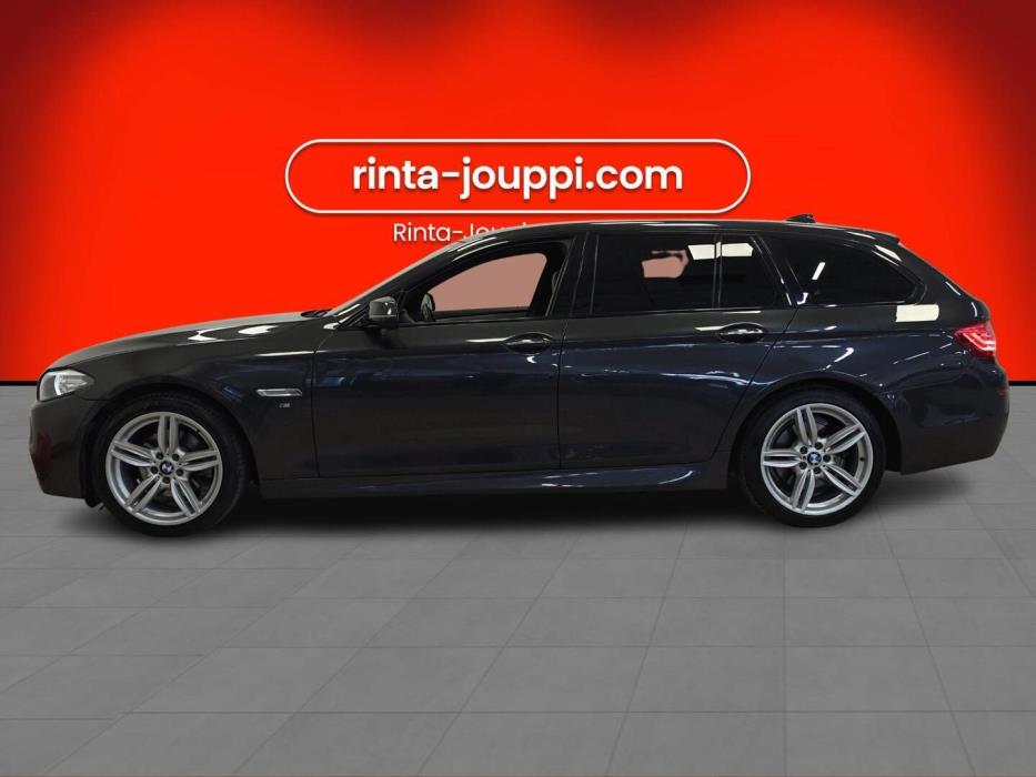 BMW 520 2013