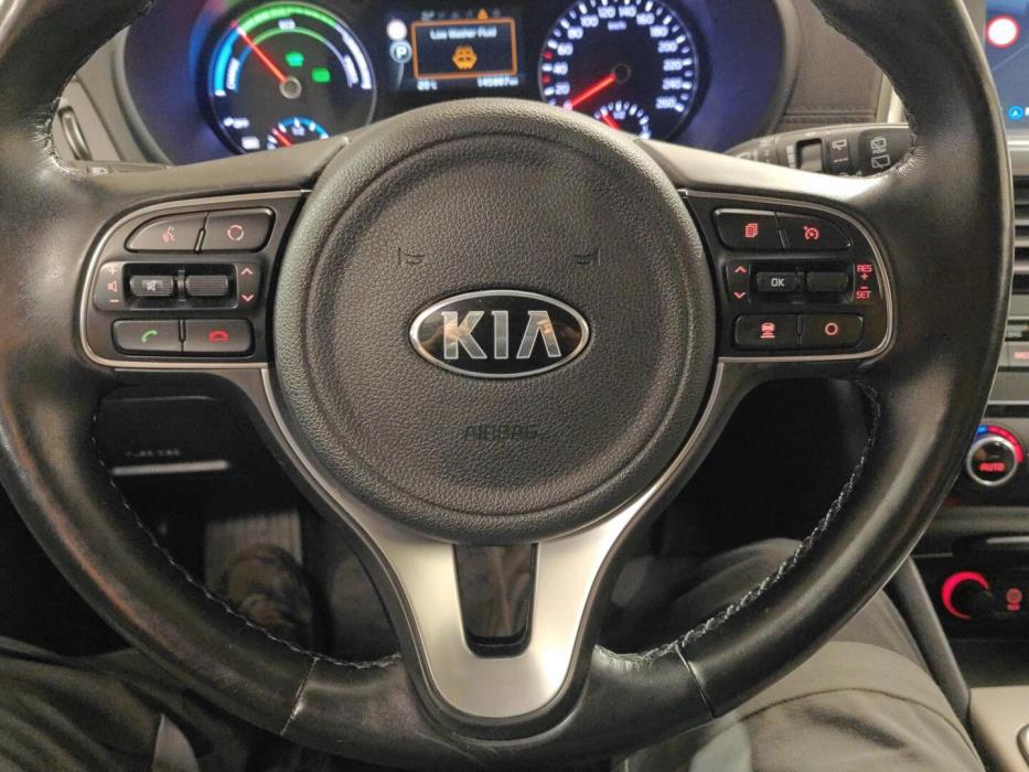 KIA Optima 2018