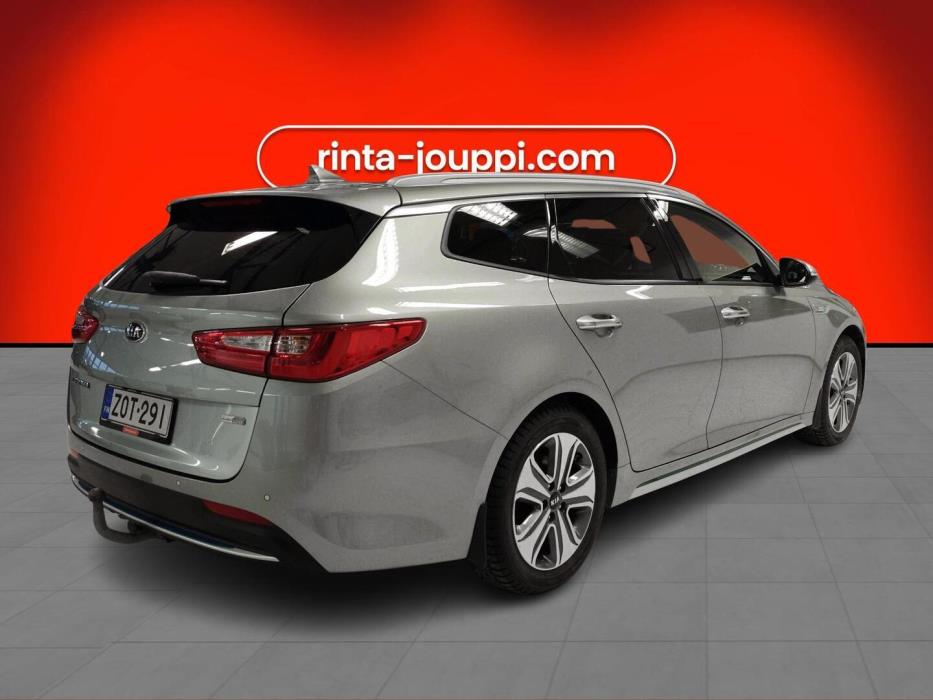 KIA Optima 2018