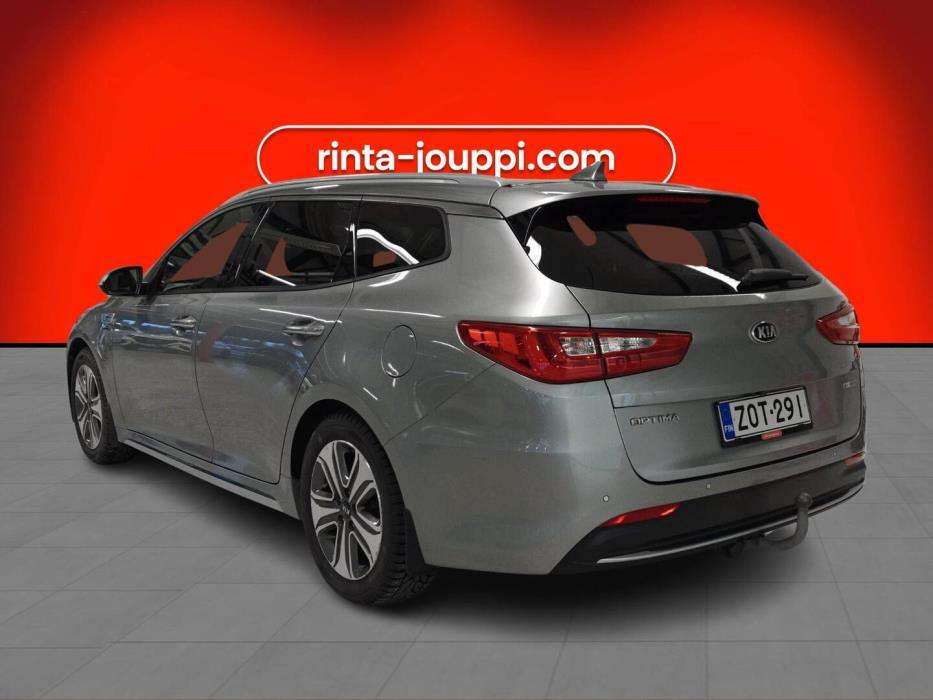 KIA Optima 2018