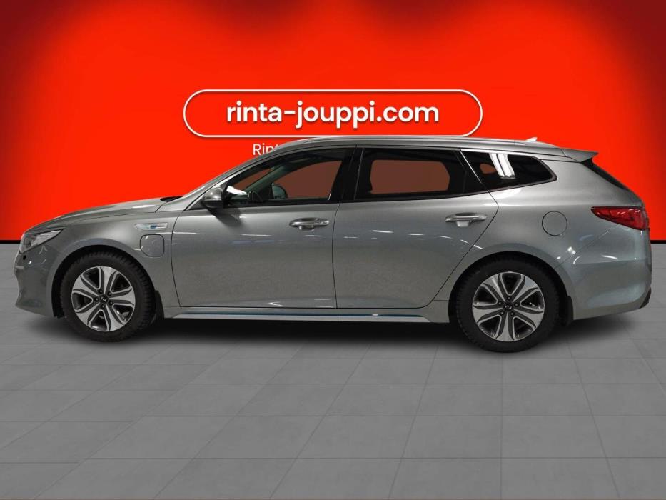 KIA Optima 2018