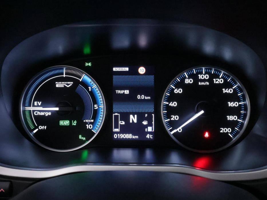 MITSUBISHI ECLIPSE CROSS 2023