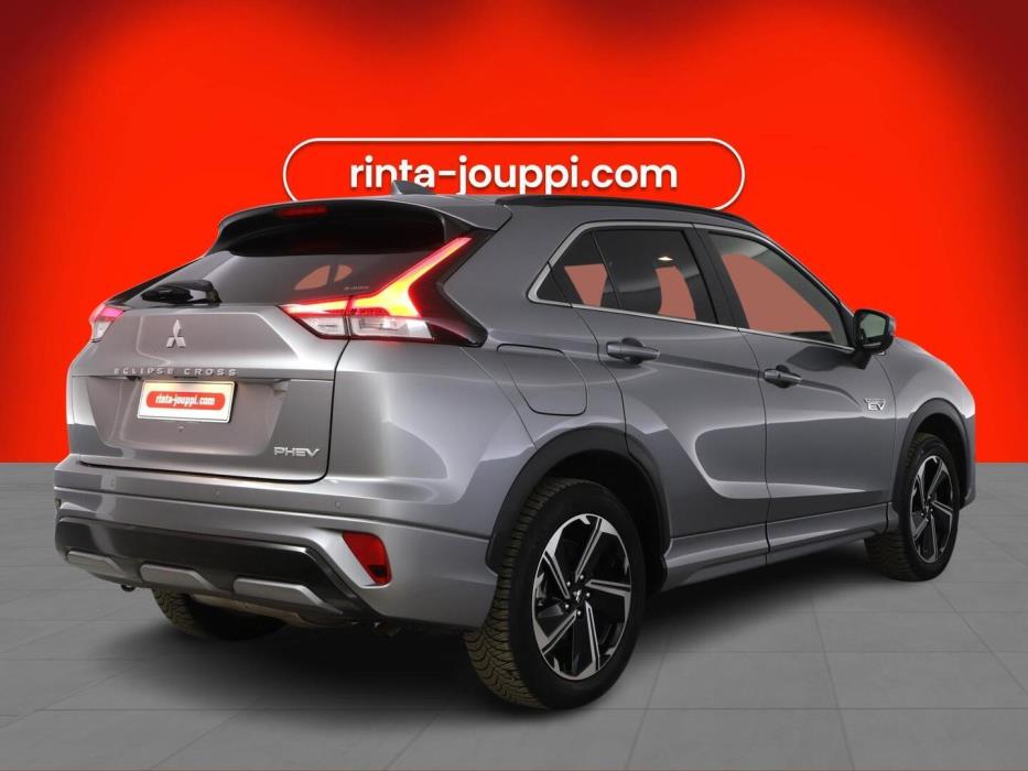 MITSUBISHI ECLIPSE CROSS 2023
