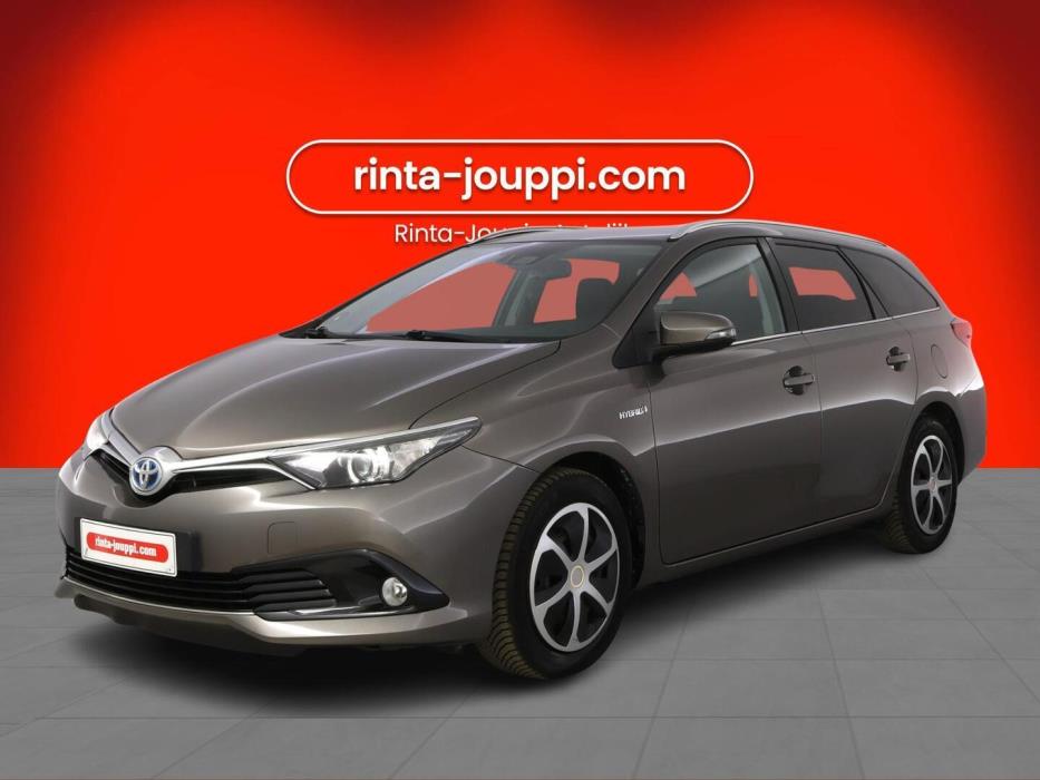 TOYOTA AURIS 2018