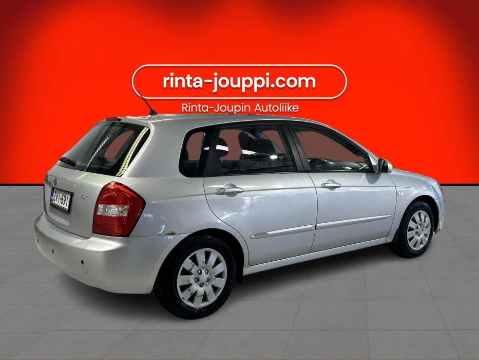 KIA Cerato 2006