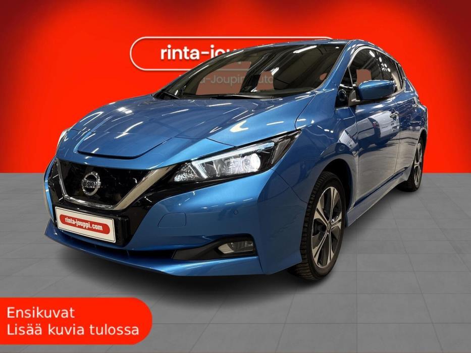NISSAN Leaf 2022
