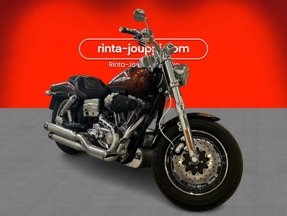 HARLEY-DAVIDSON CVO 2010