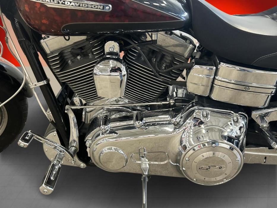 HARLEY-DAVIDSON CVO 2010