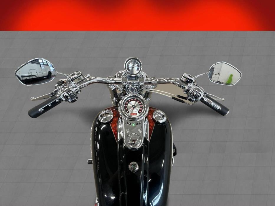 HARLEY-DAVIDSON CVO 2010