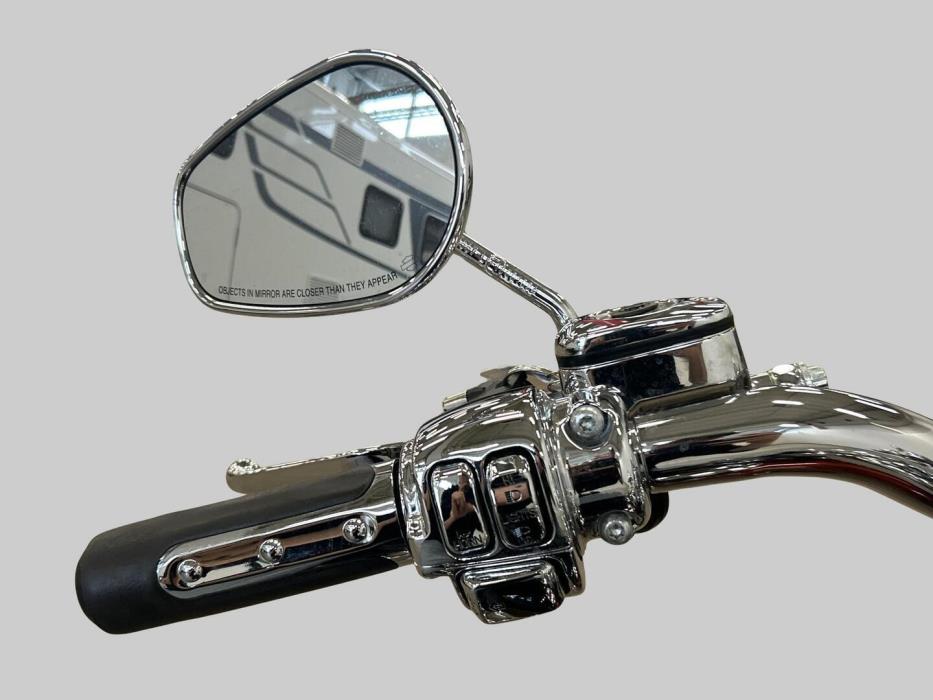 HARLEY-DAVIDSON CVO 2010