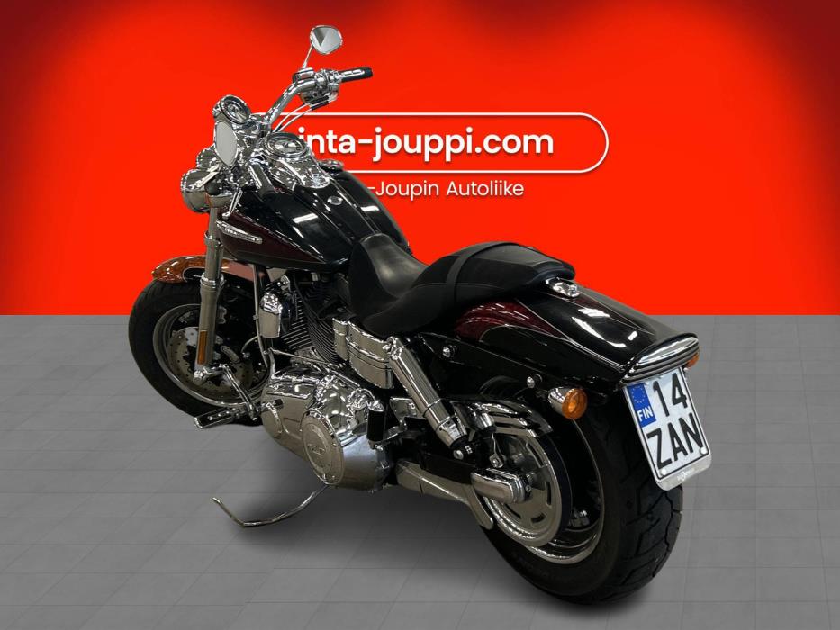 HARLEY-DAVIDSON CVO 2010