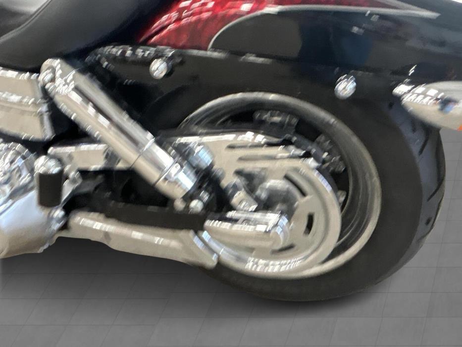 HARLEY-DAVIDSON CVO 2010