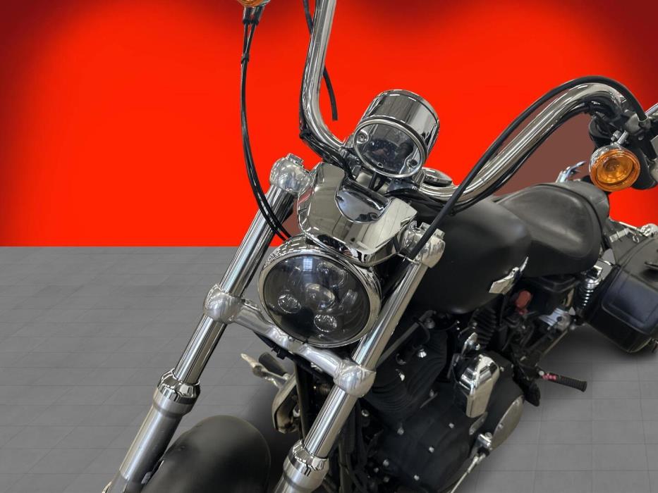 HARLEY-DAVIDSON SPORTSTER 2013