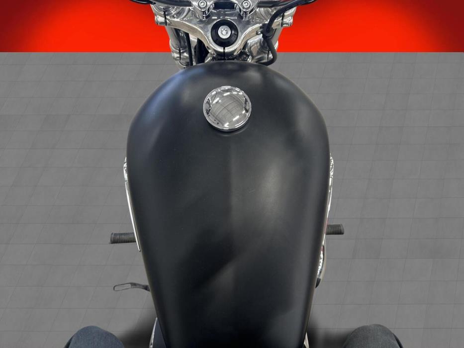 HARLEY-DAVIDSON SPORTSTER 2013