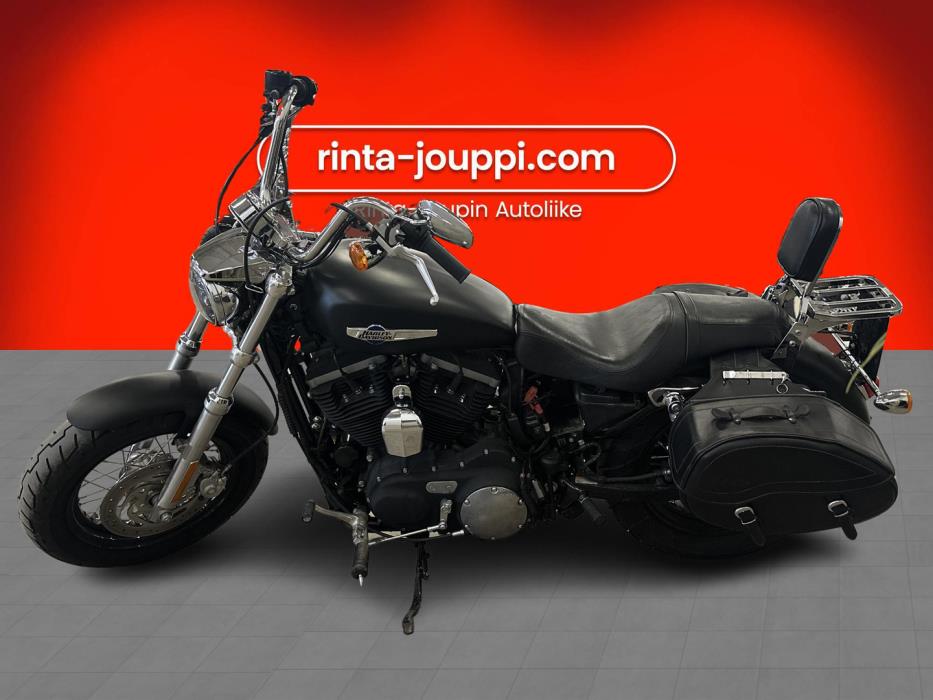 HARLEY-DAVIDSON SPORTSTER 2013