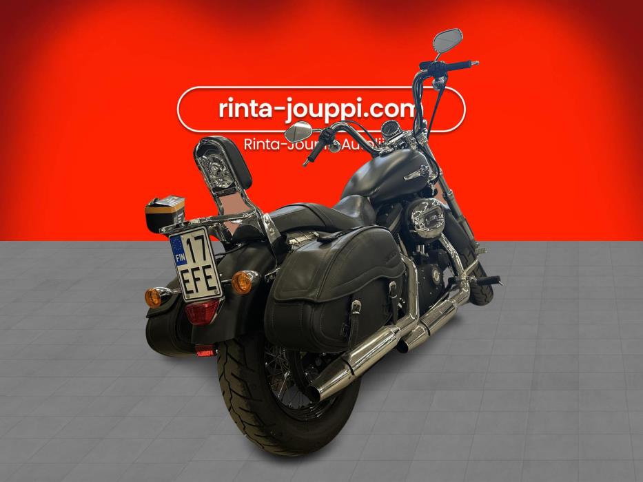 HARLEY-DAVIDSON SPORTSTER 2013