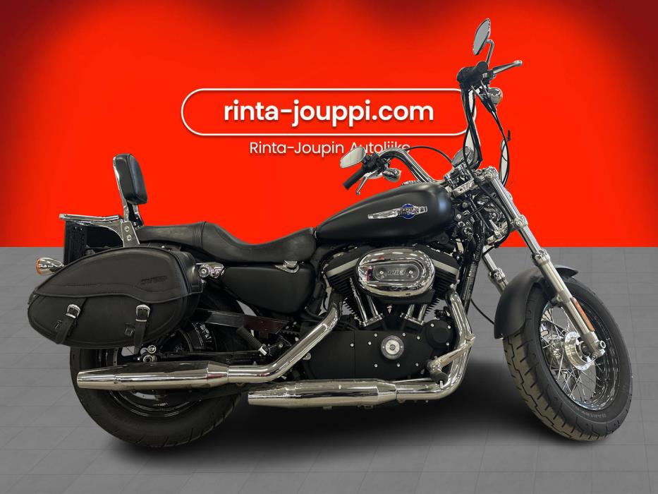 HARLEY-DAVIDSON SPORTSTER 2013