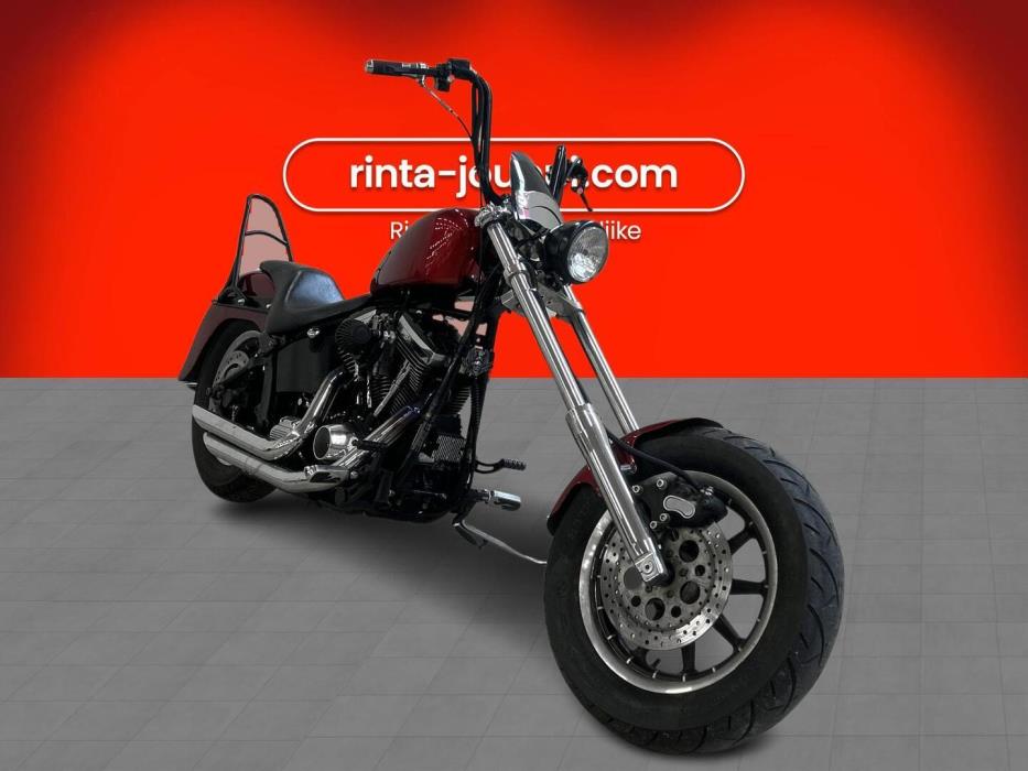 HARLEY-DAVIDSON SOFTAIL 1997