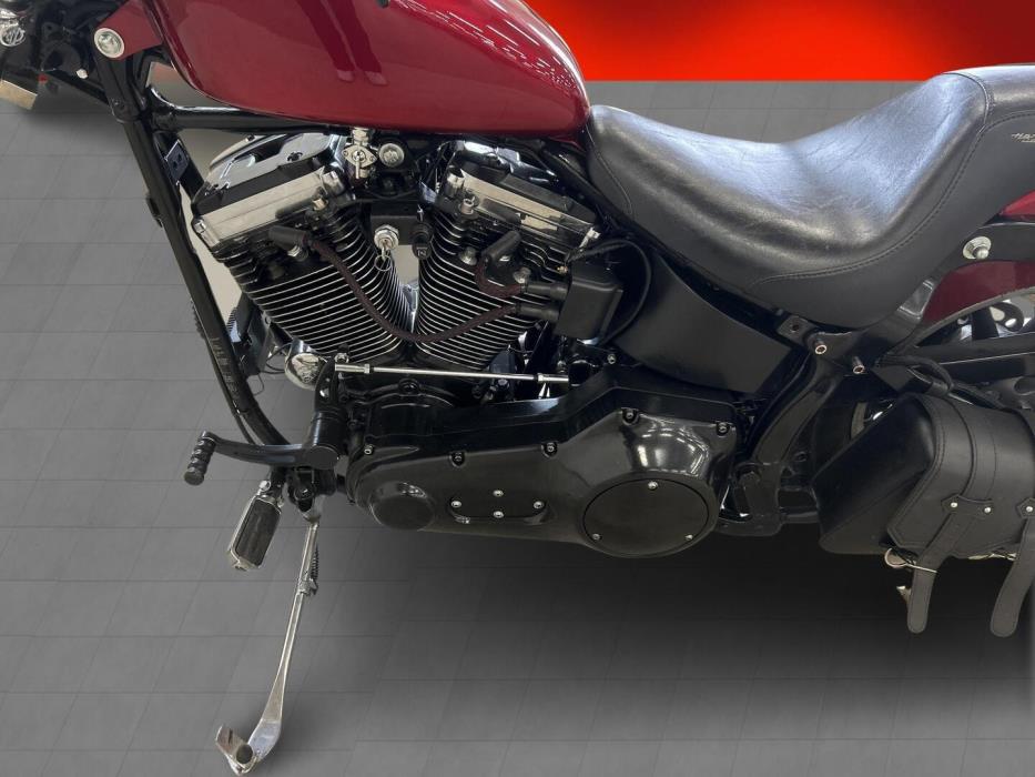 HARLEY-DAVIDSON SOFTAIL 1997