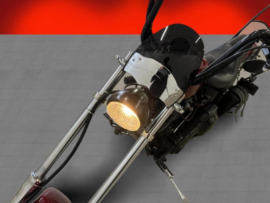 HARLEY-DAVIDSON SOFTAIL 1997