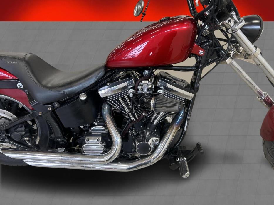 HARLEY-DAVIDSON SOFTAIL 1997