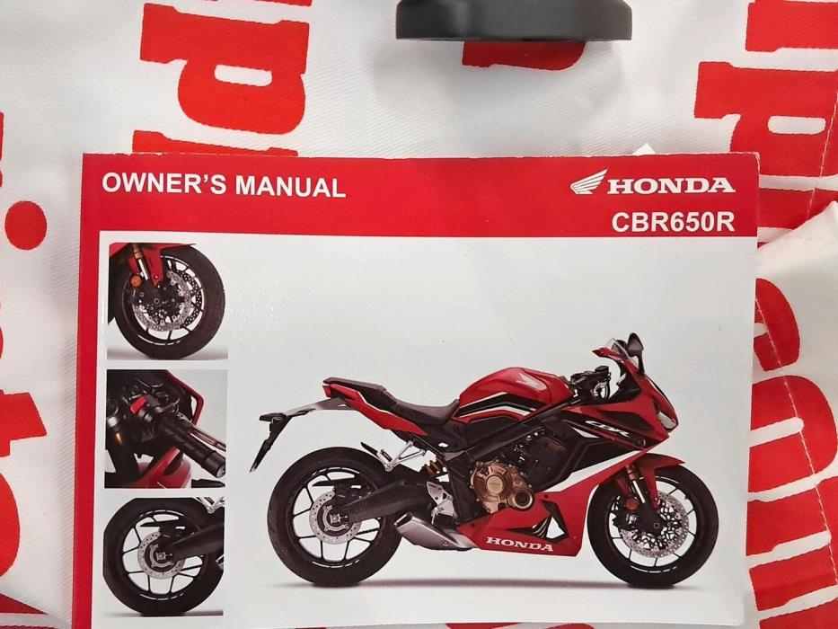 HONDA CBR 2021