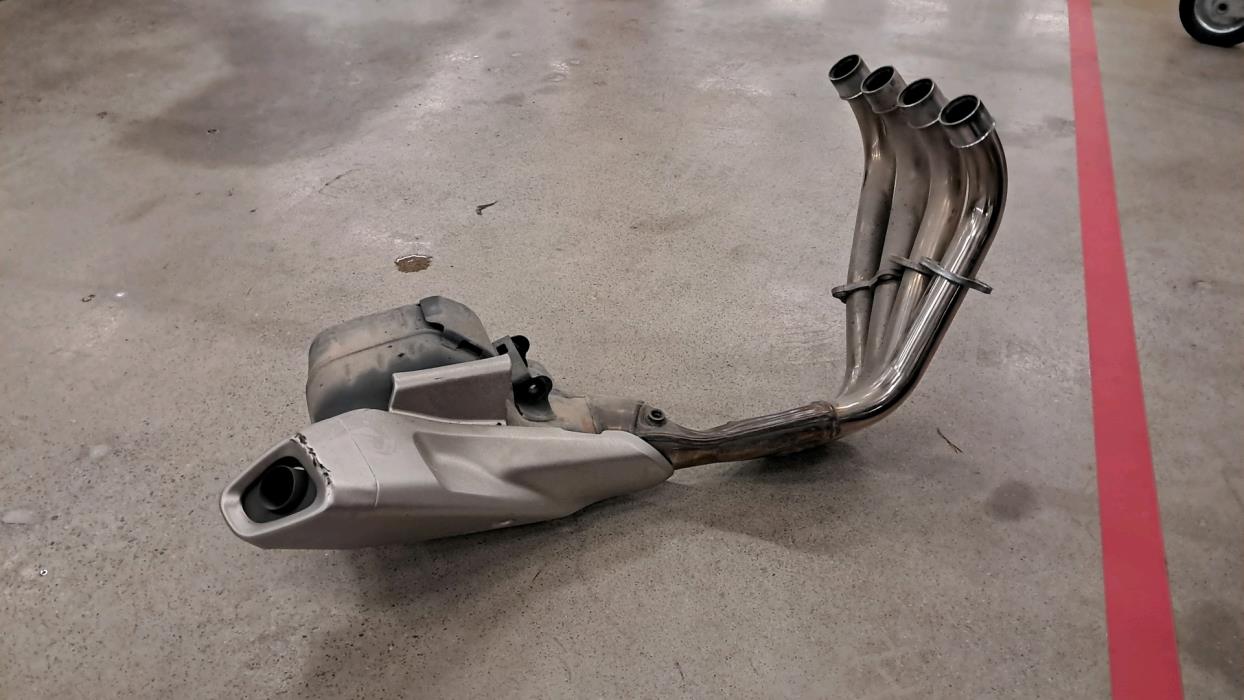 HONDA CBR 2021