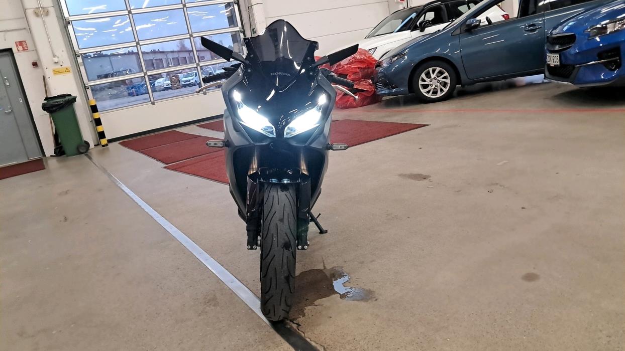 HONDA CBR 2021