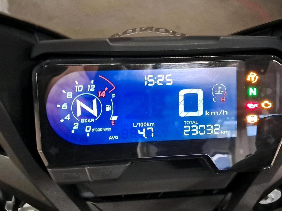 HONDA CBR 2021