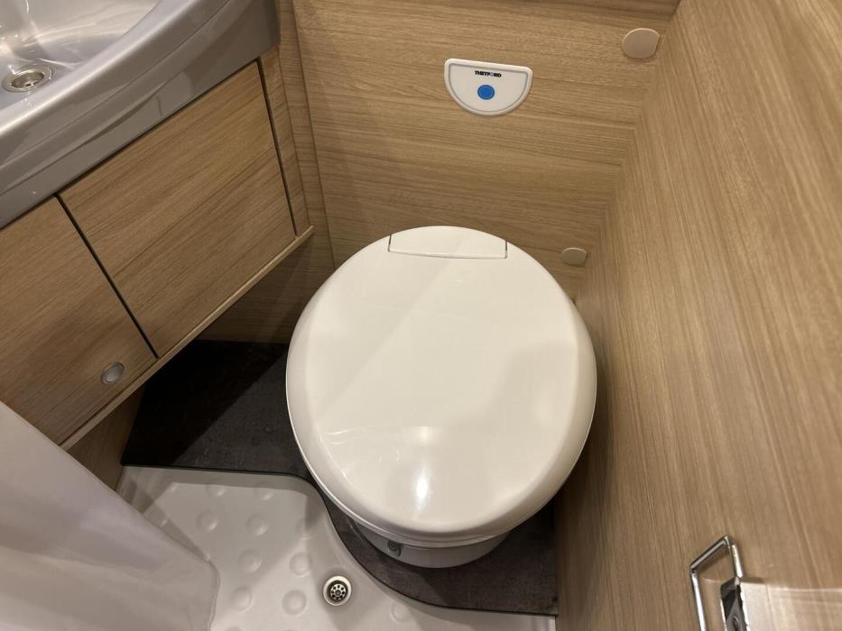 ROADCAR 540 Plus 2025