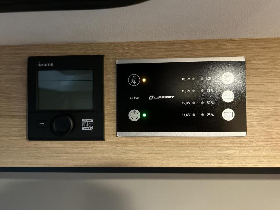 ROADCAR 540 Plus 2025