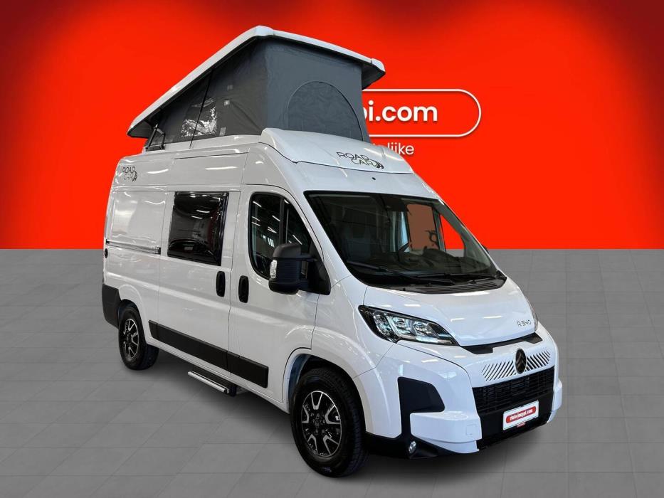 ROADCAR 540 Plus 2025