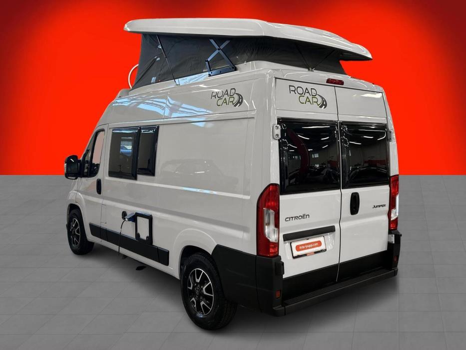 ROADCAR 540 Plus 2025