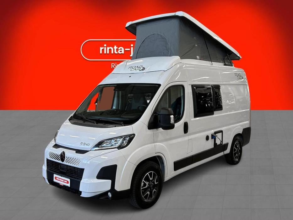 ROADCAR 540 Plus 2025