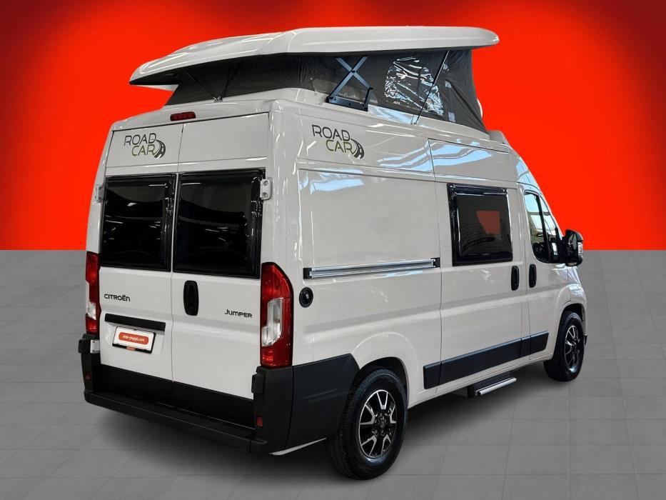 ROADCAR 540 Plus 2025