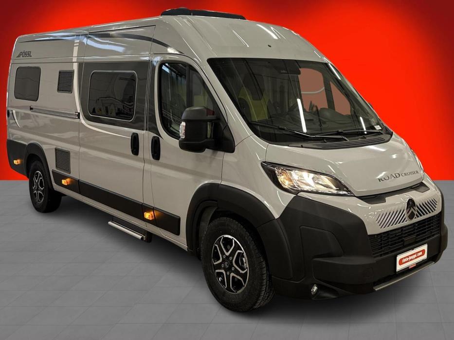 PÖSSL ROADCRUISER 2025