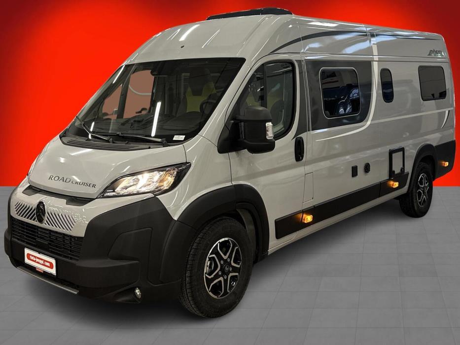 PÖSSL ROADCRUISER 2025