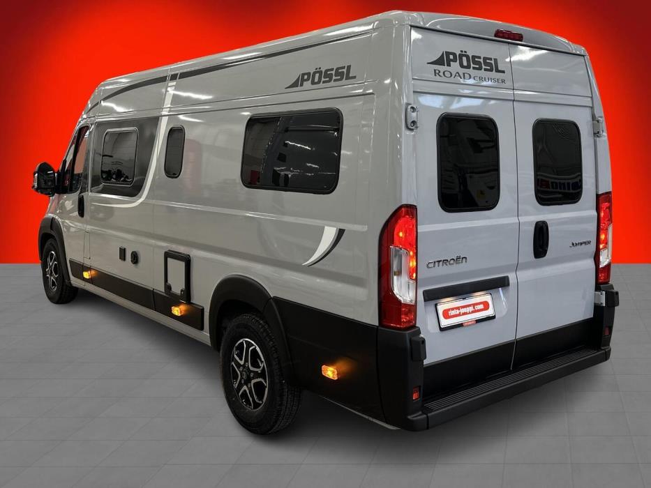 PÖSSL ROADCRUISER 2025