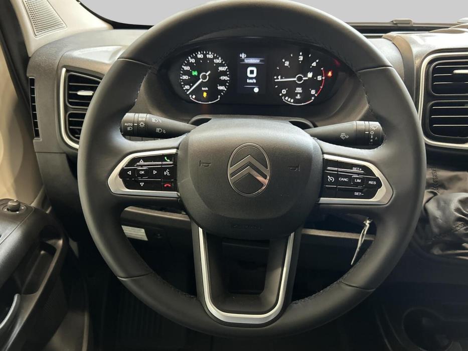 CITROEN JUMPER 2025