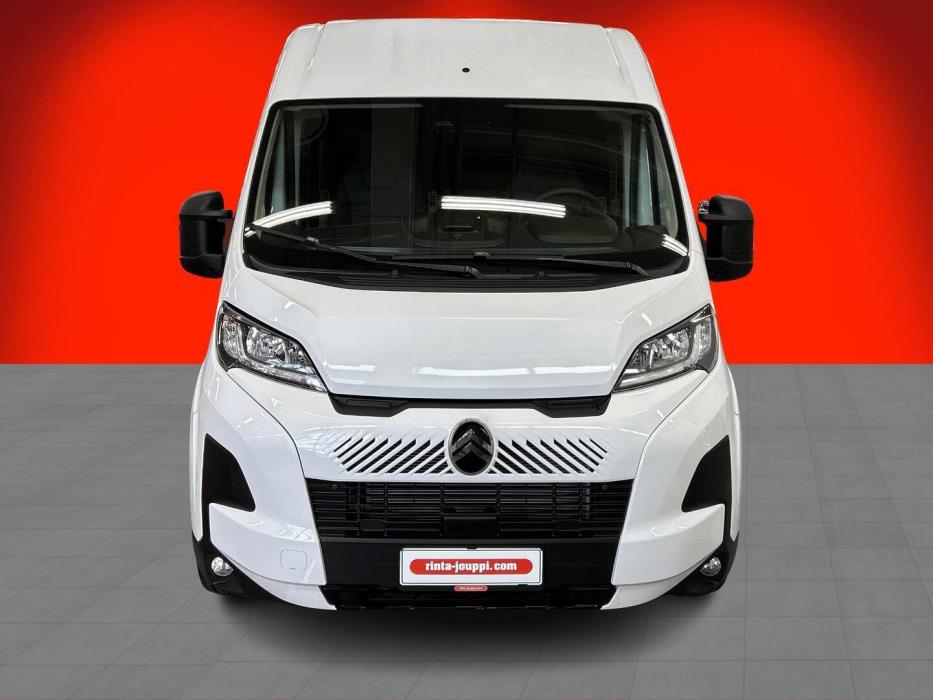 CITROEN JUMPER 2025