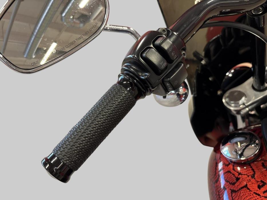 HARLEY-DAVIDSON DYNA 2011