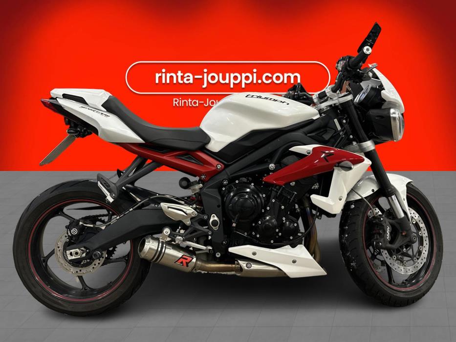 TRIUMPH STREET TRIPLE 2015